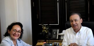 Con respaldo de Claudia Sheinbaum, gobernador Durazo anuncia nueva universidad en Hermosillo