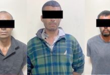 ¡Otros tres narcomenudistas van a prisión!