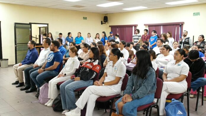 Participa Ayuntamiento de Guaymas en Jornada de Sensibilización y Compromiso Institucional: Cero Tolerancia al Hostigamiento Sexual y Acoso Sexual.