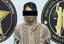 Detienen a sujeto y aseguran droga en Hermosillo