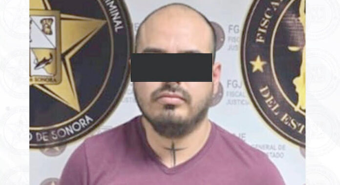 #Nogales Trató de dar muerte a puñaladas a un hombre, en Nogales; ahora, Luis Mario