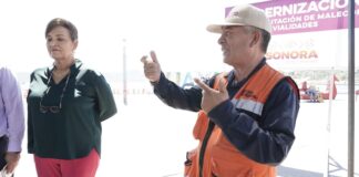 Toma protesta Ayuntamiento de Guaymas al Comité de Participación Ciudadana de la obra pública “Modernización del Malecón de Guaymas”