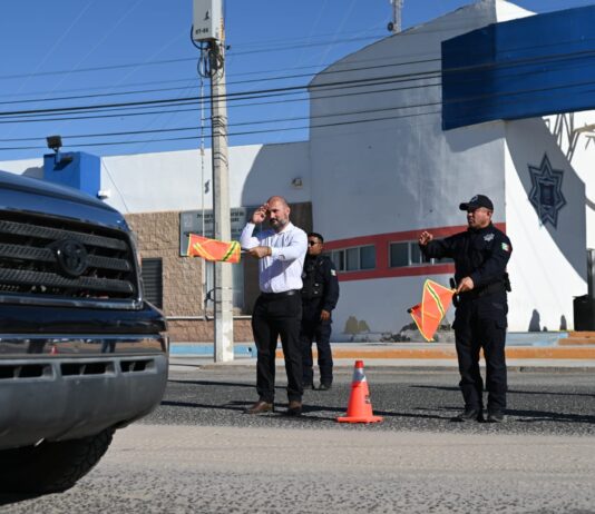 Arranca el operativo de seguridad por temporada de Spring Break en Puerto Peñasco