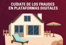 Advierten sobre aumento de fraudes en plataformas digitales durante Semana Santa