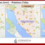 #Sonora  Se esperan amaneceres frescos y tardes ligeramente calurosas en los próximos días, con posibilidades de lluvias a partir del domingo.