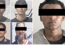 Refuerza Policía Estatal operativos de seguridad en Cajeme