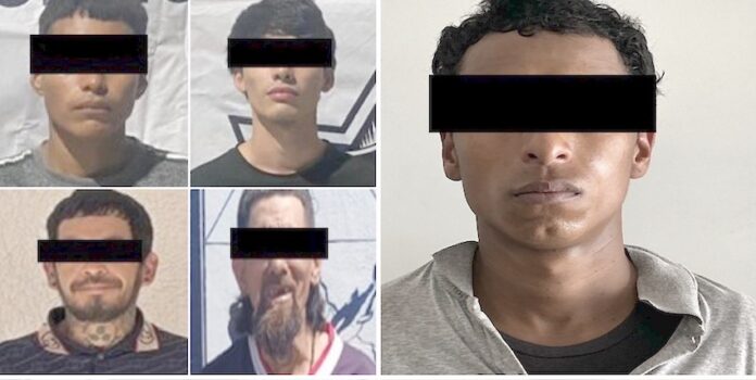 #Cajeme Refuerza Policía Estatal operativos de seguridad en Cajeme; reportan algunas detenciones y decomisos de droga.