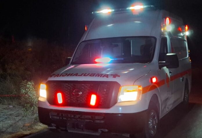 Niño, jugaba con su bicicleta, se le atora un pie en el pedal y sufre amputación de un dedo; fue ingresado al Hospital General IMSS Bienestar de Guaymas para su atención médica.