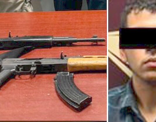 Mediante cateo capturan a un joven por tentativa de homicidio