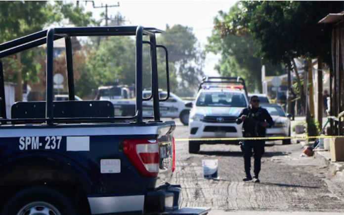 Localizan a bebé de dos meses sin vida; las autoridades ministeriales iniciaron una investigación con perspectiva de género.
