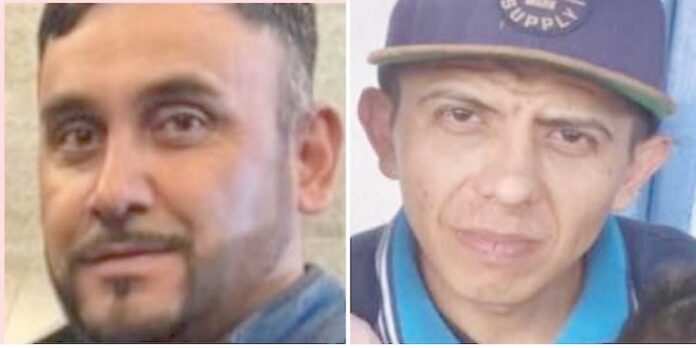 ¡Dos desaparecidos más en Sonora!; Norberto Ezequiel, en Agua Prieta y Orlando Daniel en Nogales; sus familiares los están buscando.