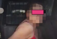 Mujer que le quemó las manos a su niña, ya está en el Cereso