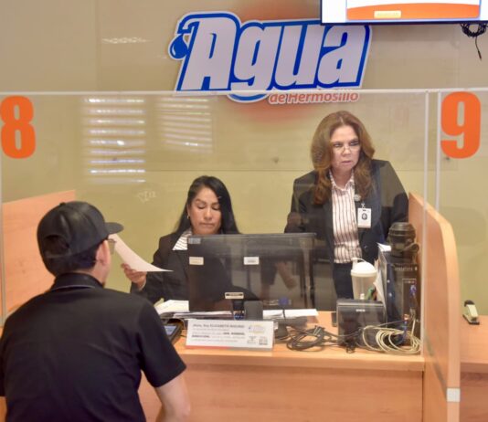 Apoya AGUAH a usuarios con adeudos mayores a 50 meses a ponerse al corriente