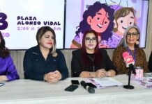 Invita Ayuntamiento de Hermosillo sumarse a actividades por el Día Internacional de la Mujer