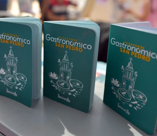 Este fin de semana es la novena edición de la Muestra Gastronómica en San Pedro