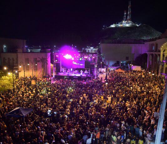 Mantendrá Hermosillo proyección turística con eventos durante todo el año