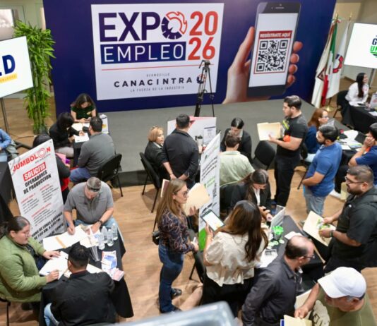 Realiza Gobierno de Hermosillo en alianza con CANACINTRA ‘Feria Hermosillo CRECE con Empleo’