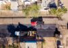 Avanza Gobierno de Hermosillo 51 por ciento recarpeteo de la calle República de Panamá