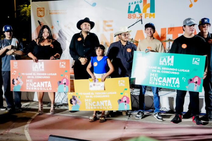 Vibra Parque La Antena al son de la 5ta edición de Me enCANTA; además, dependencias municipales ofrecieron sus servicios y programas gratuitos a la comunidad.