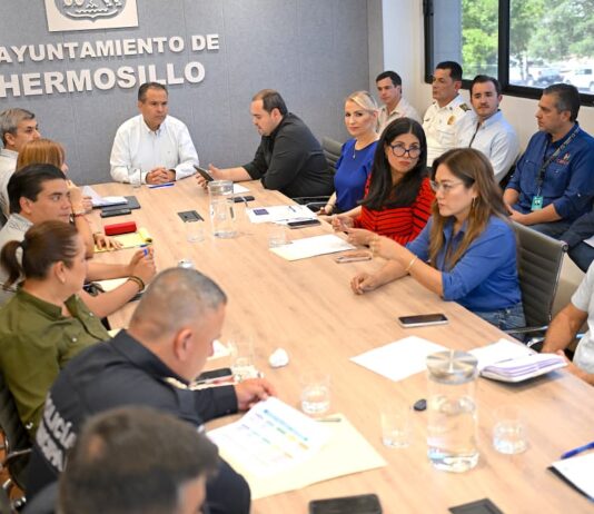 Coordina Toño Astiazarán trabajo en equipo para una Semana Santa 2026 segura para todas y todos