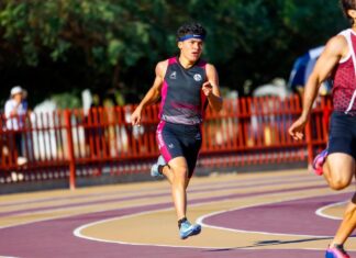 Otra gran actuación de Sonora en la tercera sesión de la Olimpiada Regional