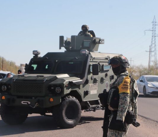 Arranca Operativo de Semana Santa 2026 en Hermosillo