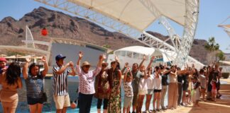 Invitan a disfrutar el Delfinario durante Semana Santa