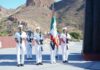 Conmemora Ayuntamiento de Guaymas el CCXX aniversario del natalicio de Benito Juárez García