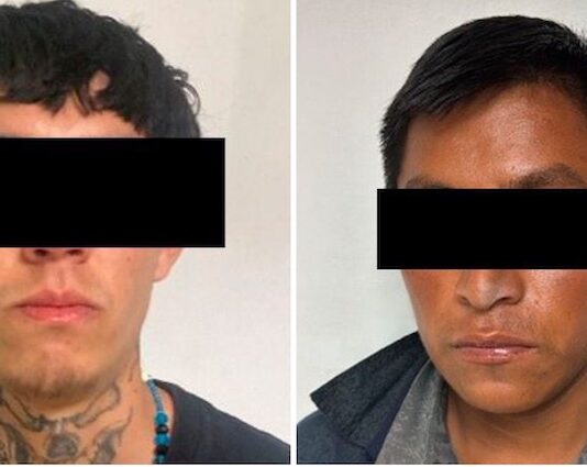 Dos sujetos acusados de narcomenudeo y cohecho