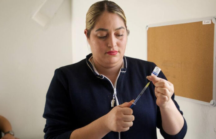 #Hermosillo Supera Sonora meta de estrategia nacional contra el sarampión; al alcanzar un avance sectorial del 109.49 por ciento.