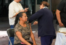 En un mes concluye jornada de vacunación