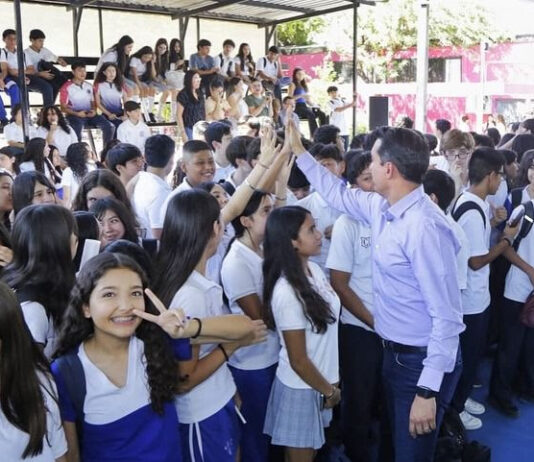 “Mochila Segura” será un protocolo moderno y en total respeto a los derechos humanos