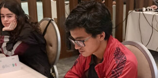 Ocho ajedrecistas de Sonora consiguen su lugar para la Olimpiada Nacional 2026