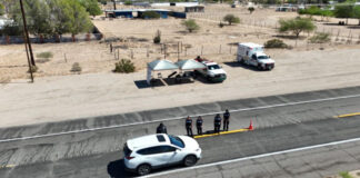 Implementan operativo Corredor Seguro por Spring Break