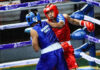 Pugilistas sonorenses acumulan un saldo positivo en arranque de Olimpiada Regional
