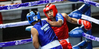 Pugilistas sonorenses acumulan un saldo positivo en arranque de Olimpiada Regional