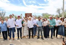 Salud integral para el Río Sonora: Gobernador Durazo anuncia construcción de hospital IMSS-Bienestar en Ures