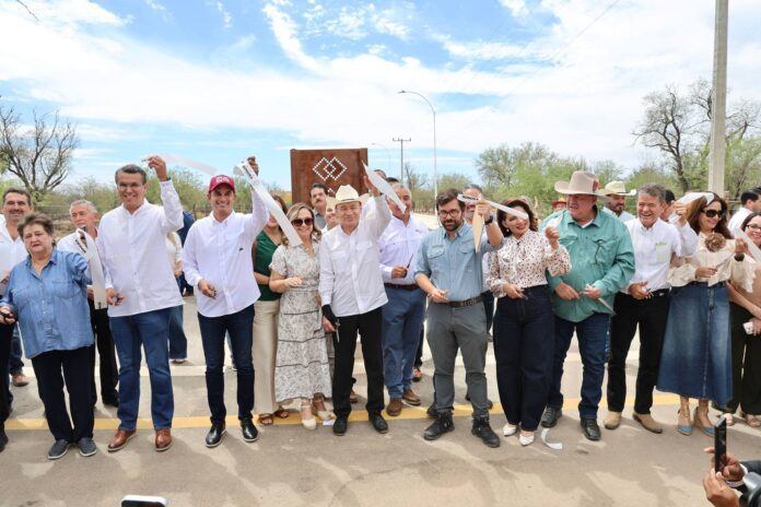 Salud integral para el Río Sonora: Gobernador Durazo anuncia construcción de hospital IMSS-Bienestar en Ures.
