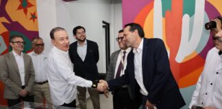 Inversión tecnológica con Polos de Desarrollo; Durazo y Sheinbaum posicionan a Sonora en el mapa global