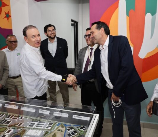 Inversión tecnológica con Polos de Desarrollo; Durazo y Sheinbaum posicionan a Sonora en el mapa global