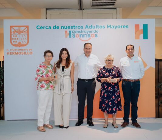 Apoya Toño Astiazarán a adultos mayores con casi 2 mil prótesis dentales a través de Construyendo Sonrisas