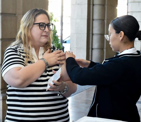 Se une Ayuntamiento de Hermosillo a la Semana Nacional de Salud con módulos de vacunación