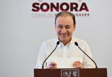 Con “Borrón y Cuenta Nueva”, Gobernador Durazo condona adeudos vehiculares de más de cinco años