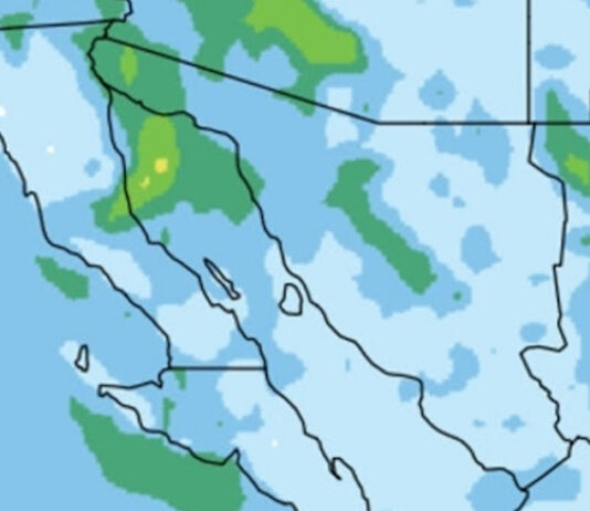 Pronostican tardes calurosas y rachas de viento en Sonora