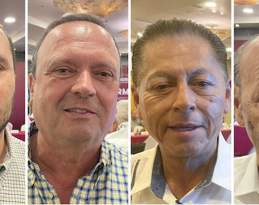 Presidentes municipales agradecen respaldo de Gobernador Durazo en obra pública