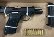 Detienen a sujeto armado en Hermosillo