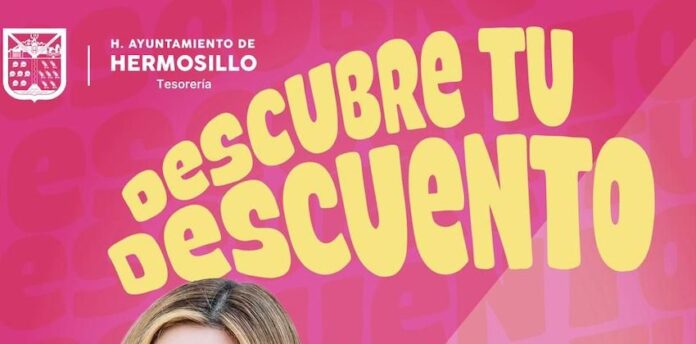 Inicia Tesorería Municipal promoción “Descubre Tu Descuento”; a través de una novedosa dinámica al consultar y pagar su predial y multas de tránsito vía mensaje WahtsApp.