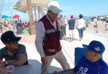 Contraloría Municipal realiza acciones informativas en el Cochórit