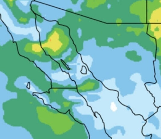 Pronostican fin de semana caluroso y sin probabilidad de lluvia en Sonora