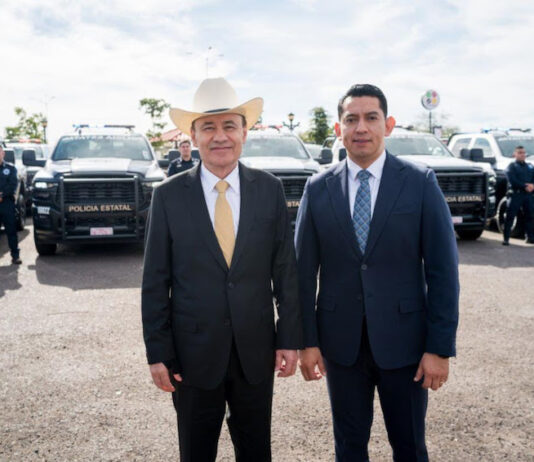 Gracias a la estrategia de Durazo, mejora la percepción de seguridad en Sonora